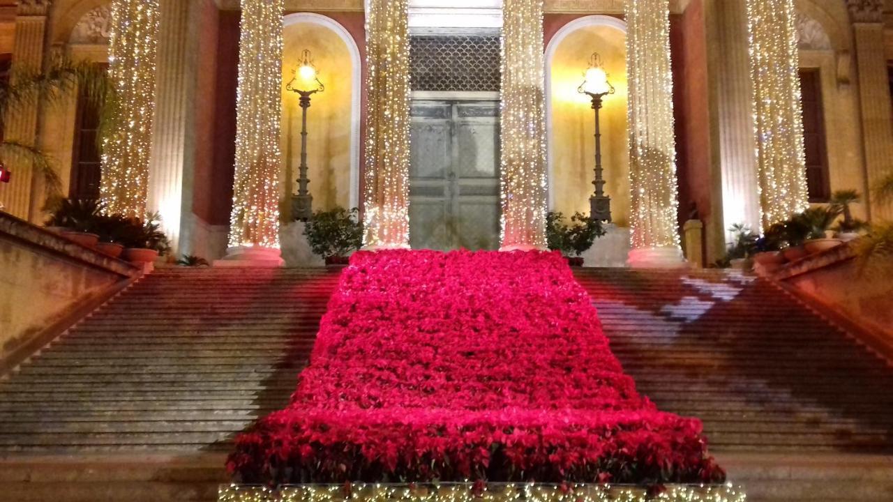 Casa Del Cioccolato Daire Palermo Dış mekan fotoğraf