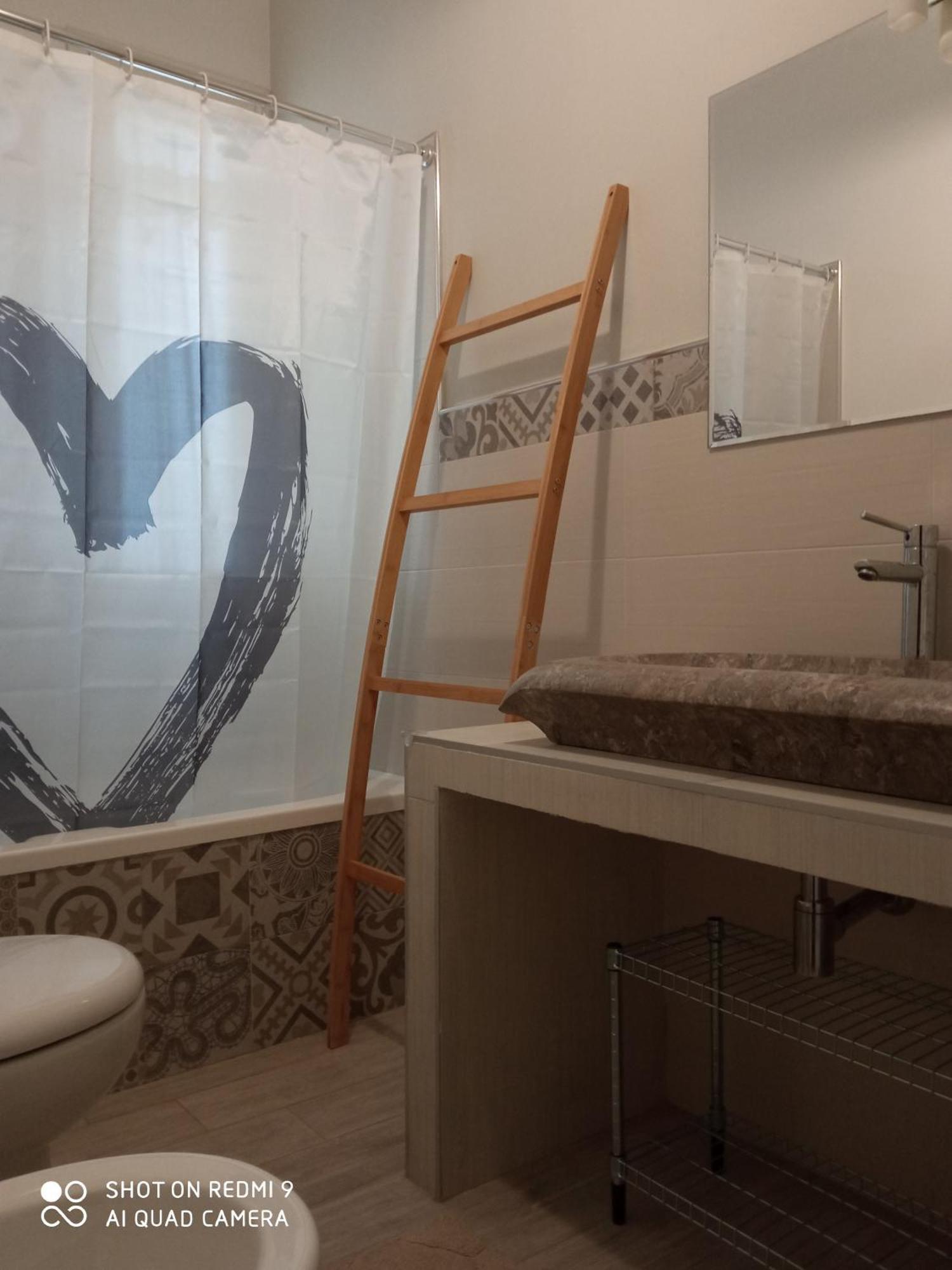 Casa Del Cioccolato Daire Palermo Dış mekan fotoğraf